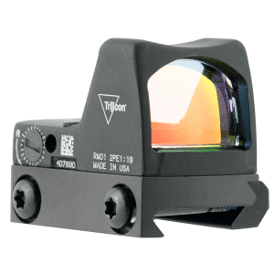 Trijicon Rmr  Trj 700601  Rm01c   3.2 Moa Red No Mnt Rmr2 W/rm33