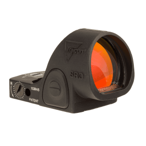 Trijicon Sro1  Trj 2500001 Sro Sight Adjustable Led 1.0 Moa R-dot