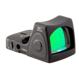 Trijicon Rmr  Trj 700679  Rm07c   6.5 Moa Red No Mnt Rmr2 Ad-led