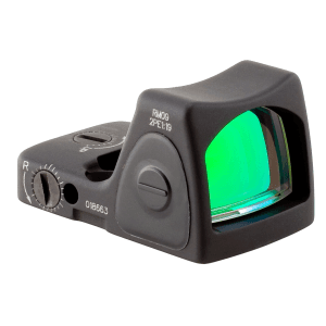 Trijicon Rmr  Trj 700742  Rm09c   1.0 Moa Red No Mnt Rmr2 Ad-led