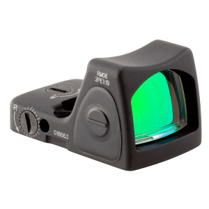 Trijicon Rmr  Trj 700672  Rm06c   3.2 Moa Red No Mnt Rmr2 Ad-led