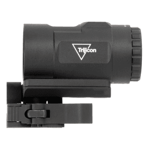 Trijicon Mro  Trj 2600001 3xmagnifier W/adj Height Qr Fts