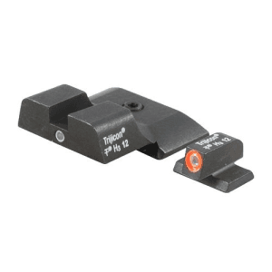Trijicon Hd Night Sights  Trj 600722  Sa139c Ns S&w M/p Shld Ofo