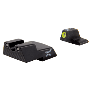 Trijicon Bright & Tough Night Sights  Trj 600602  Hk110y Hd Hk P30/45c   Yfo
