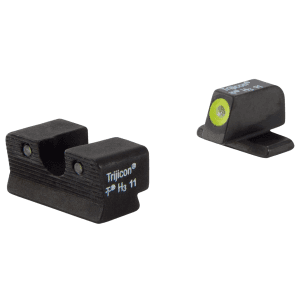 Trijicon Hd Night Sights  Trj 600751  Sp102  Ns Spg Xd       Ffo