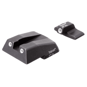 Trijicon Bright & Tough Night Sights  Trj 600282  Hk10  Ns Hk 45c/p30/v9 3ds
