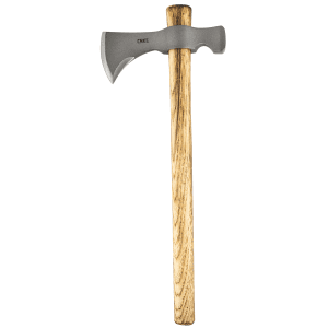 CRKT - 2730 - Woods Chogan 3.50 Plain Black Tomahawk with Hammer