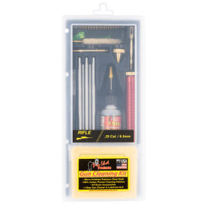 Pro-shot Classic Box Kit  Proshot R25/6.5kit     25cal Rifle  Cln Kit