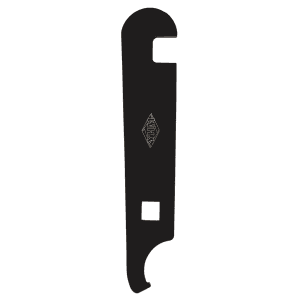 YHM - 2007 - HUB Adapter 7.75 Black Wrench