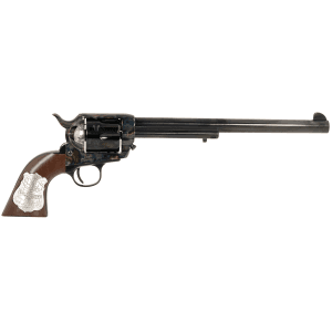 Cimarron Wyatt Earp 45LC 10 Walnut FS with Shield