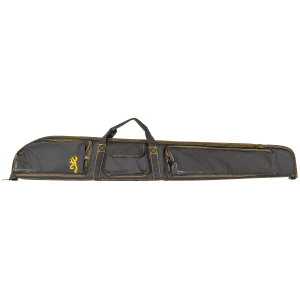 Browning Black and Gold Water Resistant Shotgun Case 54 inch