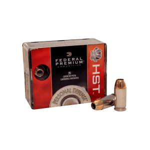 Federal HST Micro 45 ACP 230 Grain JHP