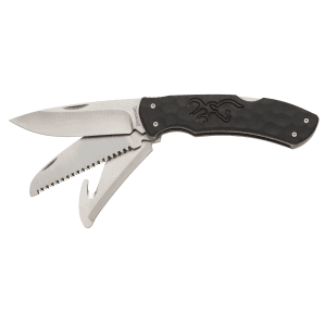 Browning Primal Kodiak 3-Blade Hunting Knife