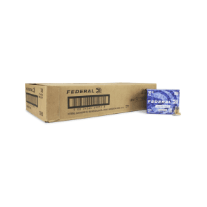Federal Champion Value Pack 22 LR 36 Grain Lead Hollow Point (Case)