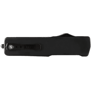 Templar Knife - XMCABK121 - Excalibur MC 1.90 OTF Dagger Plain Black Knife