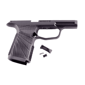 Wilson Combat Black Polymer Grip Module for Sig Sauer P365XL