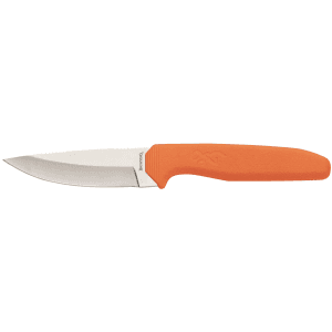 Browning - 3220554 - Sharp Ridge  4.00 Fixed Skinner Plain Wood Knife