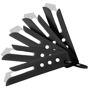 Hogue - 35880 - Expel Blade Guard Black Tool Kit