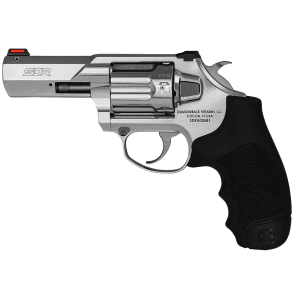 Diamondback SDR 357 Mag/38 Special 3 Stainless Hogue Rubber Grip