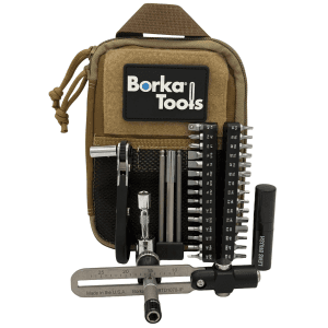 Borka Tools - BTK-E1 - STD Config Adj Torque Driver Adjustable Torque Driver Kit