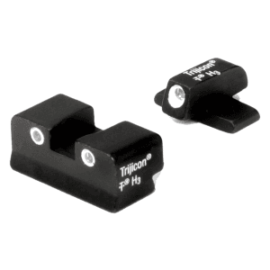 Trijicon Bright & Tough Night Sights  Trj 600481  Sp01   Ns Spg Xd  3dot Set