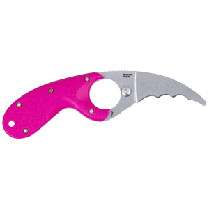 CRKT - 2511T - Bear Claw Fixed Hawkbill Plain Knife