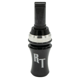 Rolling Thunder Crow Call Black Acrylic