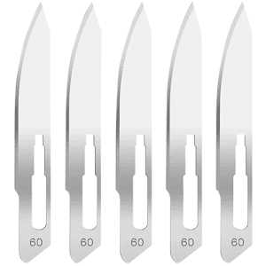 Hogue - 35886 - EXPEL #60-Style Replacement Blades 5 Pack