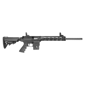 Smith & Wesson - 10205 - PC M&P 15 22 Sport TB 22 LR 18 Semi Auto 10+1 Black Rifle