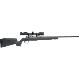 Savage Arms - 32180 - AXIS 2 XP 270 Win 22 Bolt 4+1 Gray Black Rifle