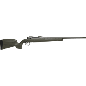 Savage Arms - 32110 - AXIS 2 Compact 350 Legend 18 Bolt 4+1 OD Green Rifle