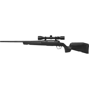 Savage Arms - 32021 - AXIS XP 270 Win 22 Bolt 4+1 Black Rifle