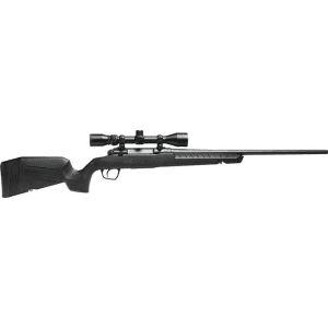 Savage Arms - 32019 - AXIS XP 400 Legend 20 Bolt 4+1 Black Rifle