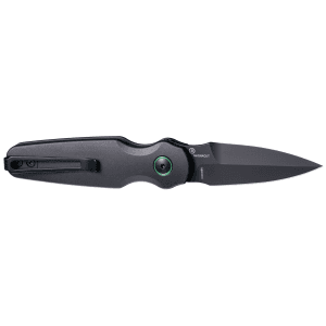 Hogue - 64232 - Ballista II 2.60 Automatic Bayonet Plain Black Knife