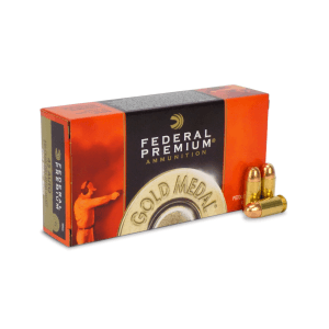 Federal 45 ACP 230 Gr FMJ (Box)
