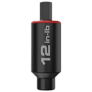 Real Avid AVSTFL12 - Smart Torq Fixed 12 in-lb Torque Limiter Black/Red Tool