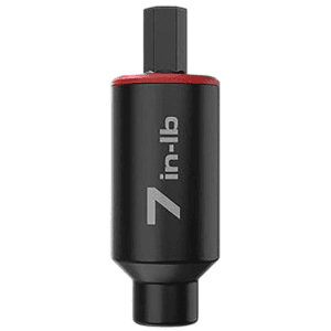 Real Avid AVSTFL07 - Smart Torq Fixed 7 in-lb Torque Limiter Black/Red Tool