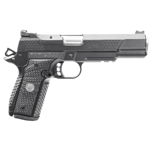 Wilson Combat EDC X9 9mm 5 15+1 Black ArmorTuff