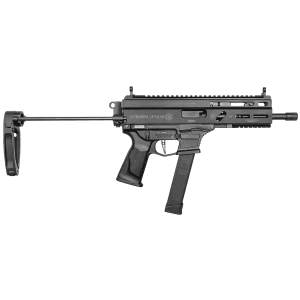 Grand Power Stribog SP9A3G 9mm 8 33+1 (Black)