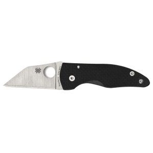 Spyderco - C264CFP - MicroJimbo 2.45 Folding Wharncliffe Carbon Fiber Knife
