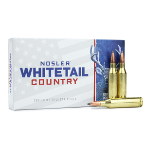 Nosler Whitetail Country .243 Winchester 100 Gr SBSP (Box)