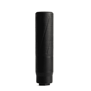 BANISH HD 556 DTM Suppressor - 5.56/.223  1/2x28 Thread - Black (Trust)