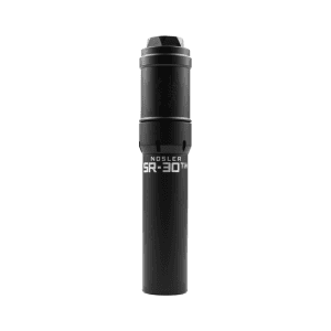 Nosler SR-30TiH Suppressor | 30 Caliber HUB Compatible (Personal)