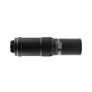 Nosler SR-30KTIH (Hub) Suppressor | 17-308 Caliber (Personal)