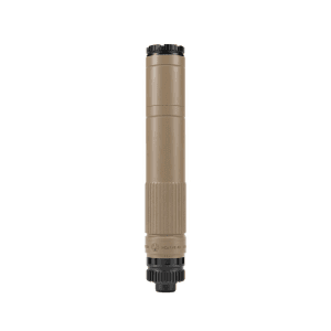 Dead Air Mojave 45 Suppressor | 9mm-.45 Auto  300BLK - FDE (Trust)