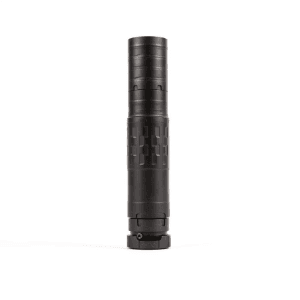 SilencerCo OMEGA 36M Modular Suppressor | 5.7x28 to .338 Lapua Magnum (Personal)