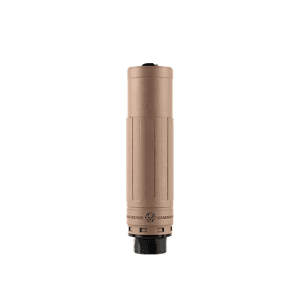 Dead Air Sandman X Suppressor | 30 Caliber - FDE (Trust)