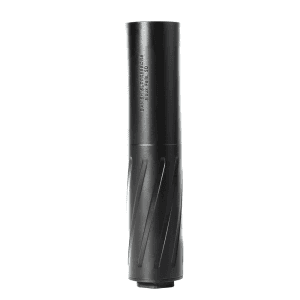 BANISH VRMT 223-V2 TI Suppressor - Direct Thread 1/2x28 - Black (Personal)