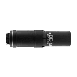 Nosler SR-30KH HUB Suppressor | .17-.308 Caliber (Trust)