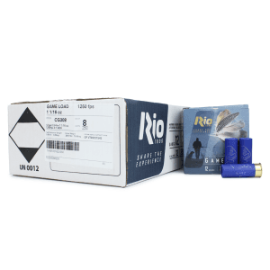 Rio Classic Game 12 Gauge 1 oz #8 Shot (Case)
